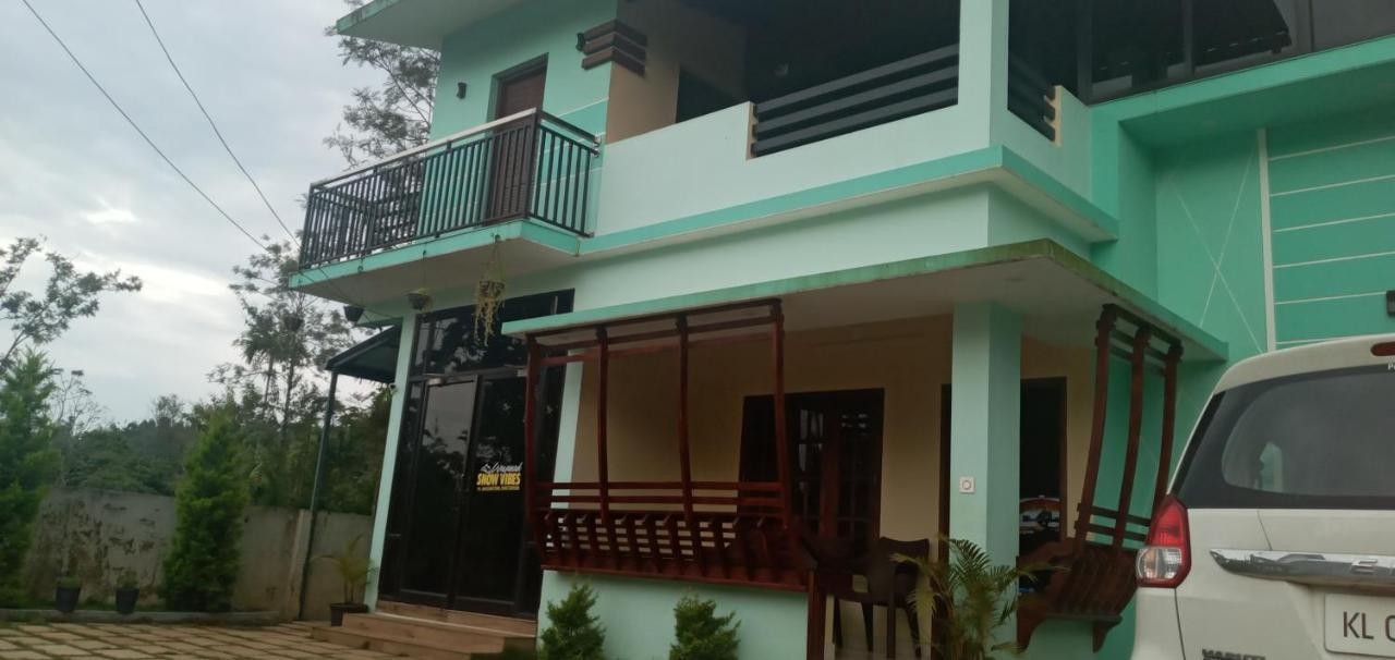 Villa Wayanad Snow Vibes à Vythiri Extérieur photo