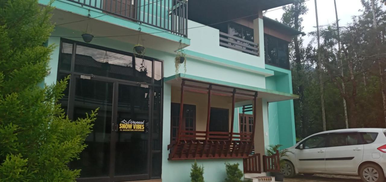 Villa Wayanad Snow Vibes à Vythiri Extérieur photo