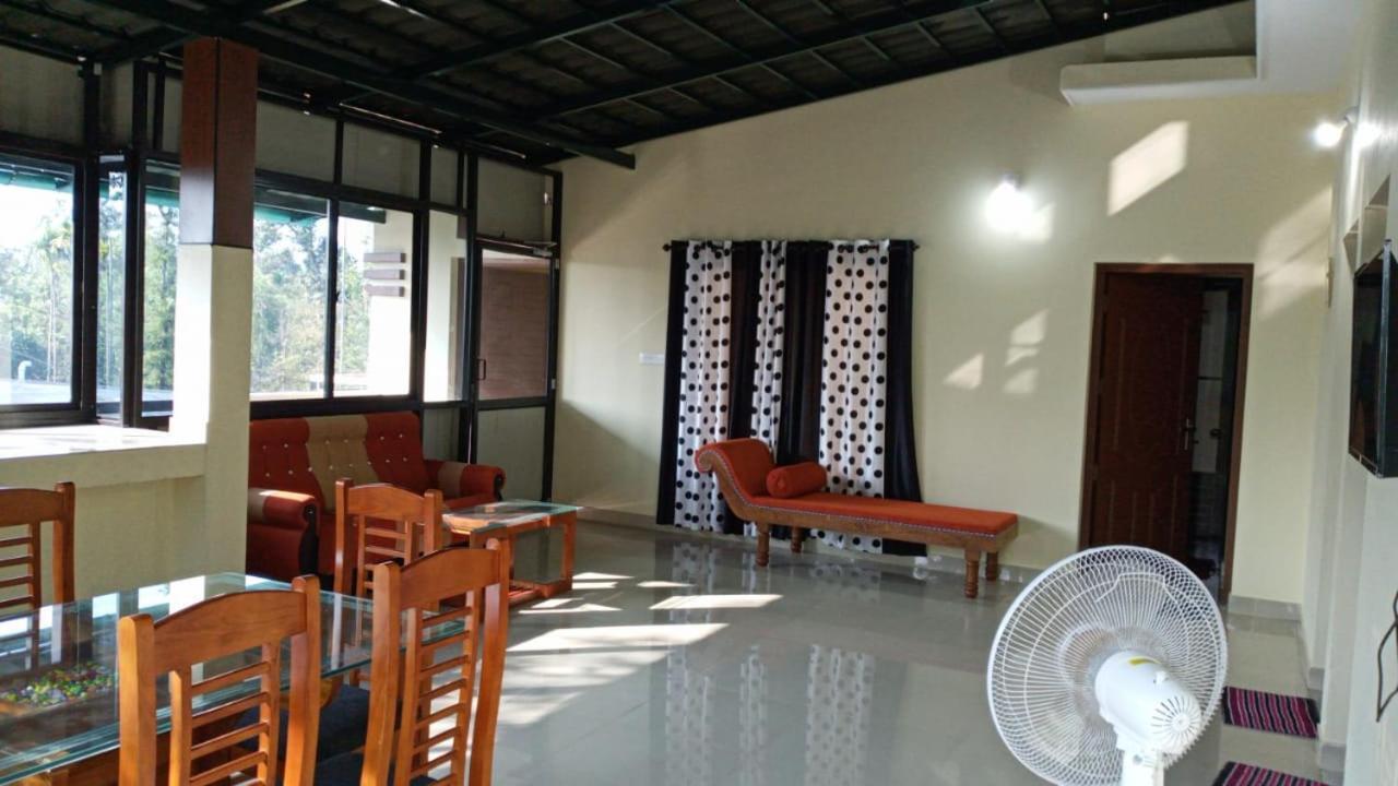 Villa Wayanad Snow Vibes à Vythiri Extérieur photo